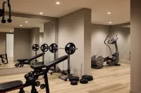 Tzanis Resort Skyros - salle de sport