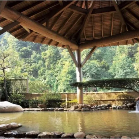 Susobanakyo Onsen Uruoikan