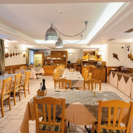 Hotel Cima Piazzi