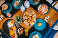 Pipa Lagoa Hotel - breakfast