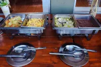 Hotel Borda Cuernavaca - breakfast
