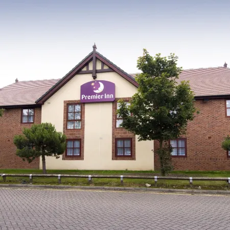 Premier Inn Crewe Central
