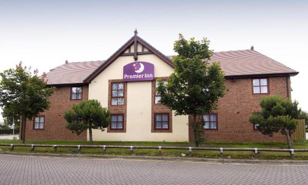 Premier Inn Crewe Central