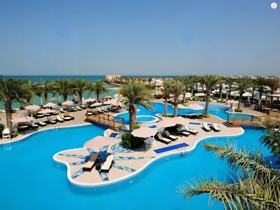 AlBander Hotel & Resort Hôtels à : 