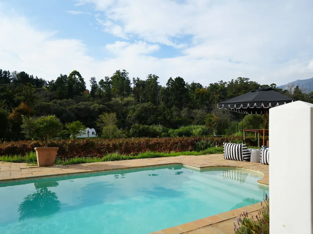 Monkscowl Estate - Stellenbosch