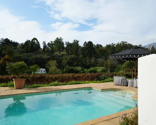 Monkscowl Estate Hotels in Stellenbosch