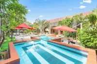 Aroma Plaza Boutique Hotel - spa