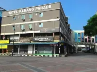 Room V Kluang parade by SECOM Hotels in Kluang