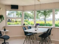 Simplistic Holiday Home in Blokhus with Sea Nearby - Wifi