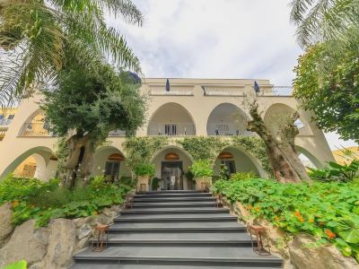 Hotel Terme Oriente - Beach & Spa