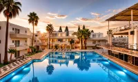 Kavros Beachside Apts - Pools