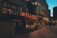 몰리스 맨체스터 그라나다 스튜디오 주변 호텔