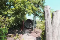 Unique Nature Lodge with Private Sauna and Unobstructed Views