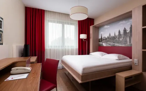 Aparthotel Adagio Moscow Paveletskaya