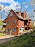 Lake Home property