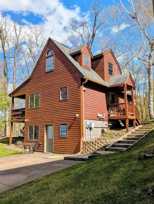 Lake Home property
