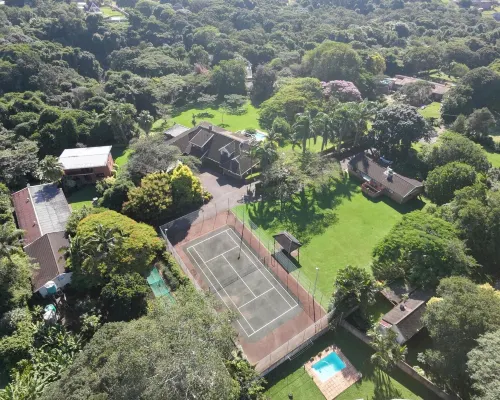 Birds of Paradise B&B Hoteles en UMlalazi Local Municipality