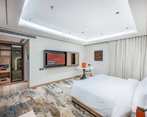 Ayas Hotel Hotels in Hail