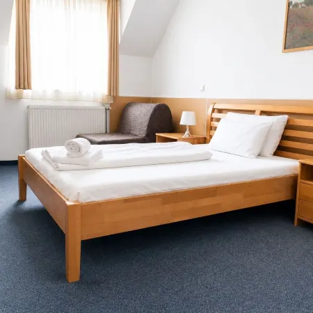 Hotel Donaustadt Kagran - at Metro U1 Отели рядом с достопримечательностью «Башня Данубе»