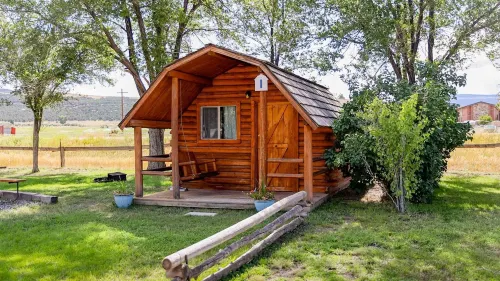 Dixie Forest RV Resort - 2-stjärniga