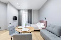 Apartment Sleep&Trip Отели в г. 