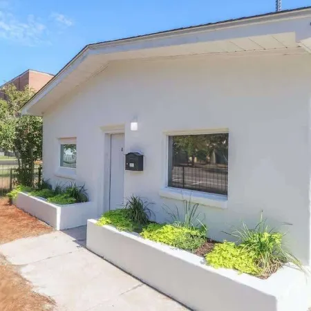 Charming 2 Bedroom, 1 Bath Duplex Just Blocks from the Beautiful Beachfront