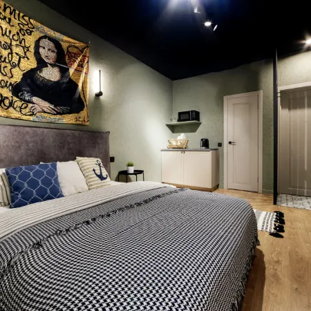 Culture 1 Apartment