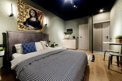 Culture 1 Apartment - 2-Star