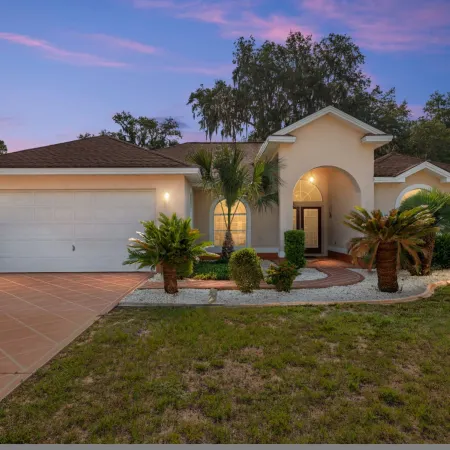 Villa Pearl 4-Bedroom Poolhome Close to Ocala Hotels in Hernando