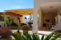 Historic villa with trulli in Valle D'itria surrounded by nature