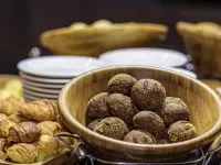 Novotel Florianopolis - breakfast