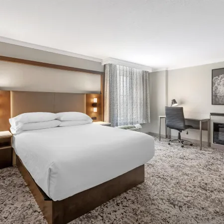Best Western Plus the Arden Park Hotel