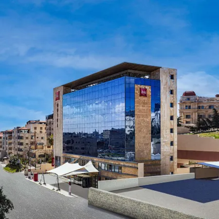 Ibis Amman