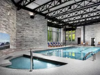 Fairmont Empress Hotel - Pools