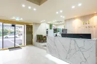 H Avenue Hotel Gwangju Hanam - Wifi