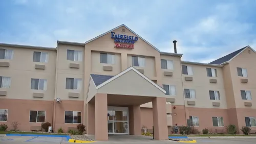 Country Inn & Suites by Radisson, Bismarck-Mandan - Gym