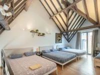 Temple Triplex Spacious Apartment Отели рядом с достопримечательностью «Frietkotmuseum Antwerpen»
