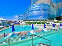 Ocean Resort Casino - Beach