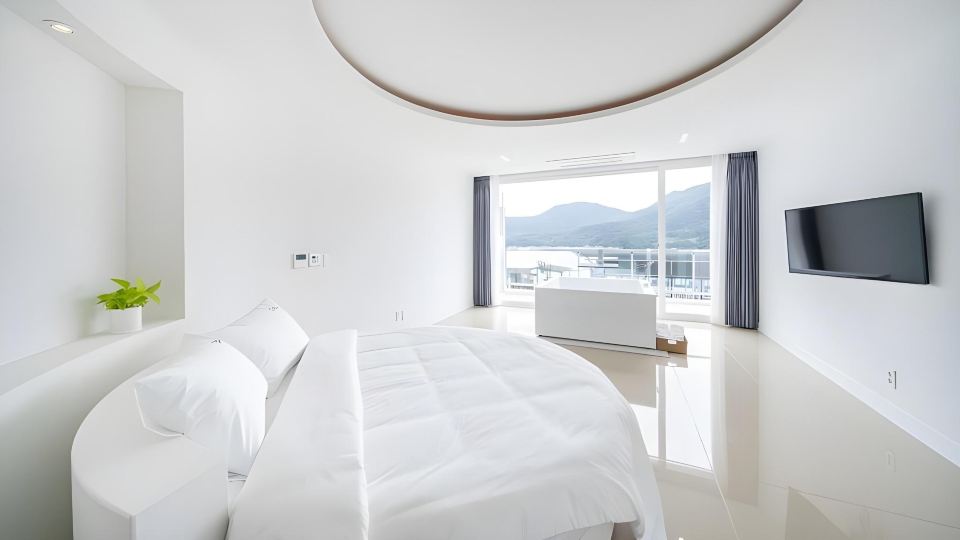 Geoje Casa del Mundo D Dong