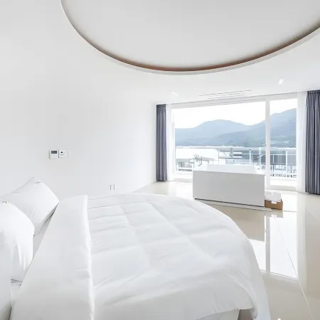 Geoje Casa del Mundo D Dong