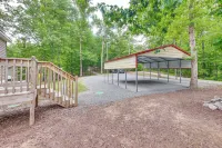 Private Dock! Beautiful Neely Henry Lake Retreat! - Homestays