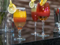 Ibis Calama - bar