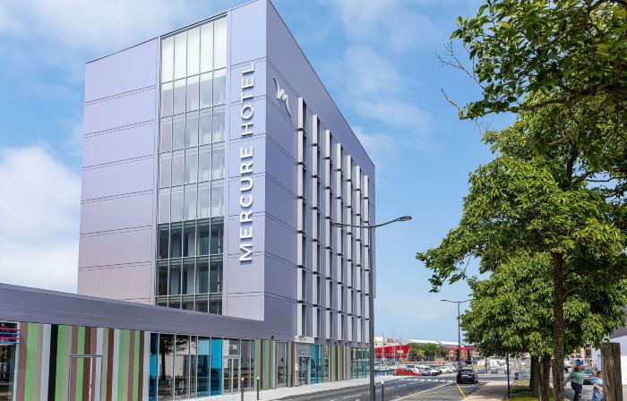 Mercure Dunkerque Centre Gare