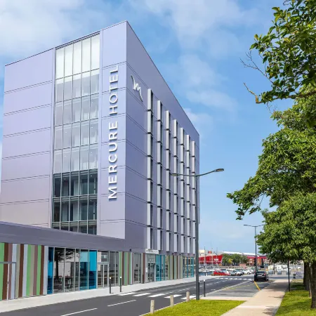 Mercure Dunkerque Centre Gare