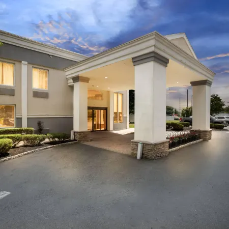 Quality Inn Edison-New Brunswick