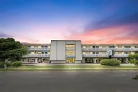 Budget Inn-Norfolk, VA - Oceanview - Pet friendly