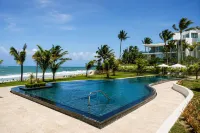 Deluxe One Bedroom Loft - Sea View
