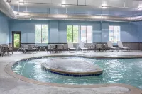Holiday Inn Express & Suites COLUMBUS - POLARIS PARKWAY by IHG - vasca da bagno