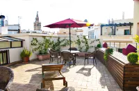 Hostal Callejon del Agua - Pensionat