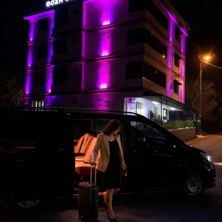 Ozn Suit Airport Отели рядом с Аэропорт Стамбул